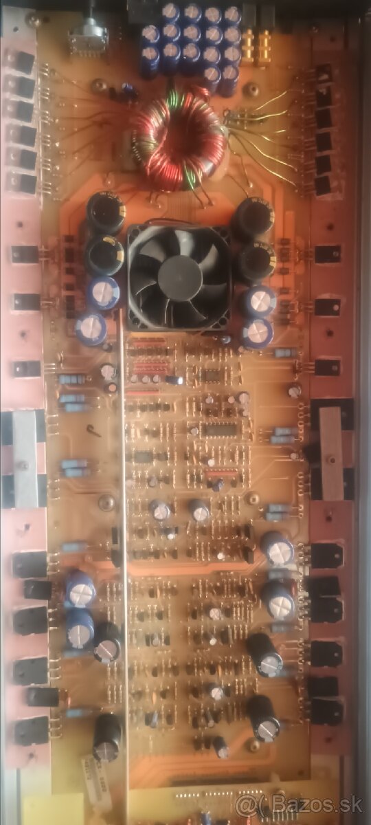 auto zosilňovač Precision Power USA - 11