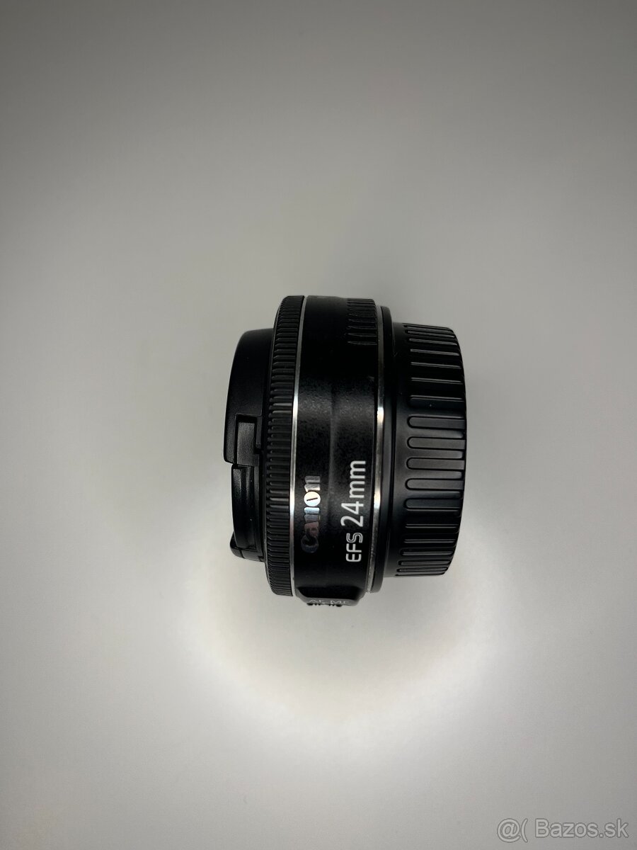 Canon EOS 250D + objektívy - 11