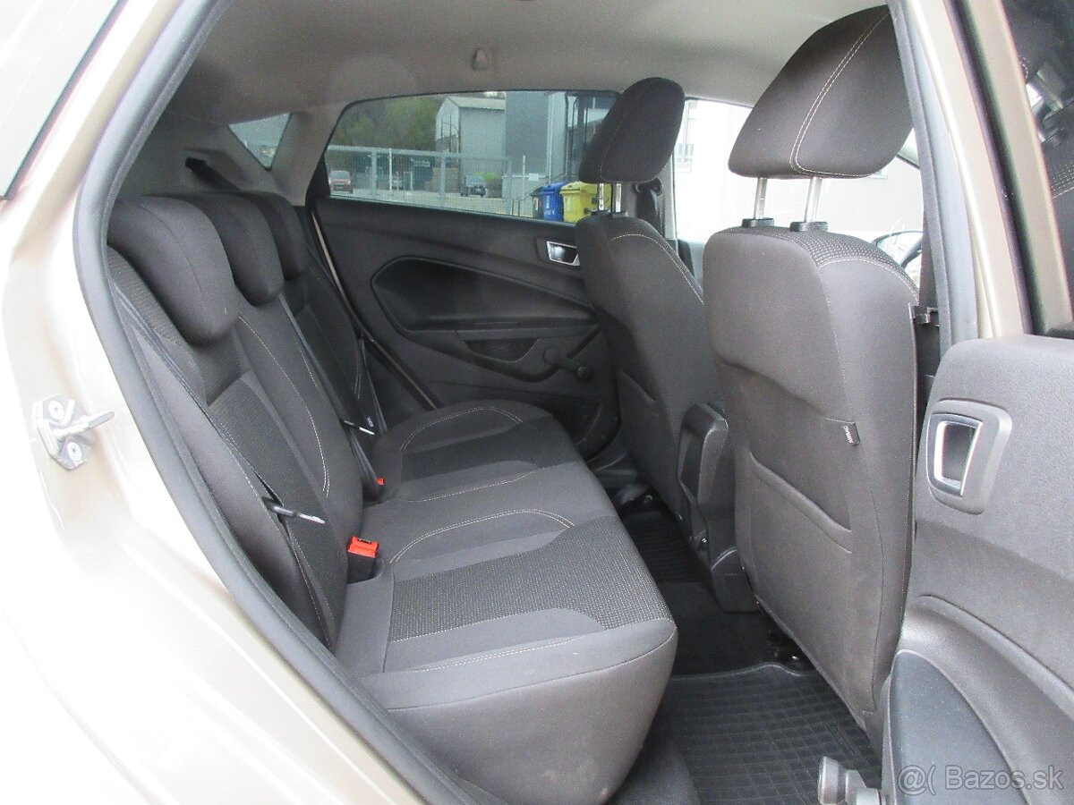 Ford Fiesta 1.0 EcoBoost SCTi Titanium X - 11