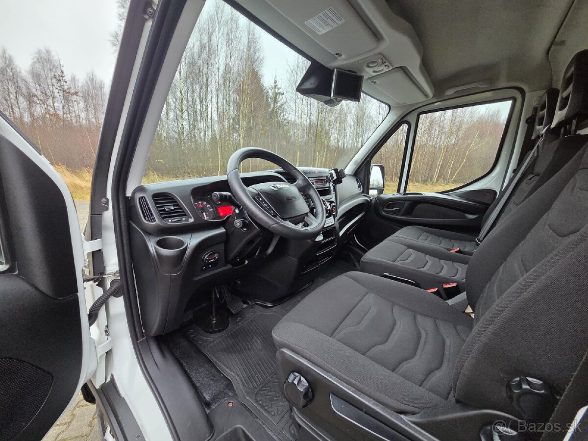 Predám dodávku Iveco Daily 3,0 - 11
