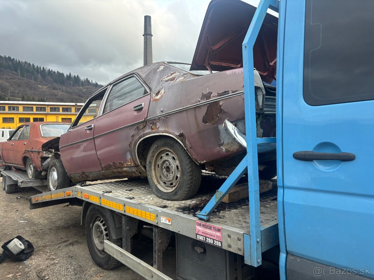 Chrysler simca Predam v celku alebo Rozpredam - 11