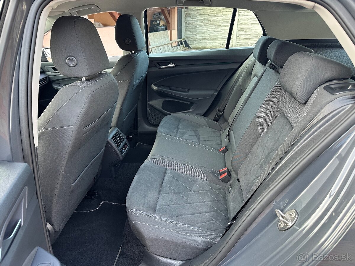 VW Golf VIII 1.5 eTSI 96kw Dsg STYLE - 11