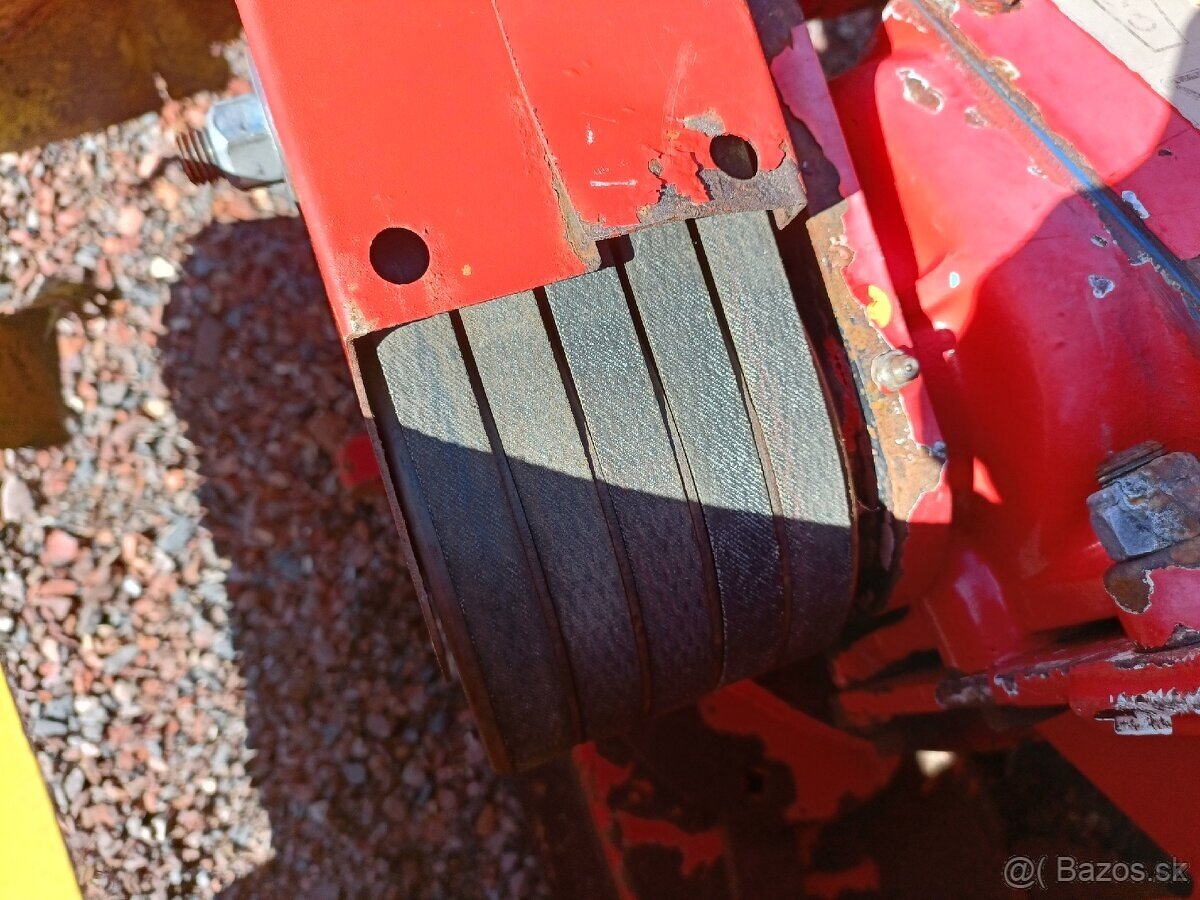 2,5m Disková kosačka ZIEGLER HT-254 (video) - 11