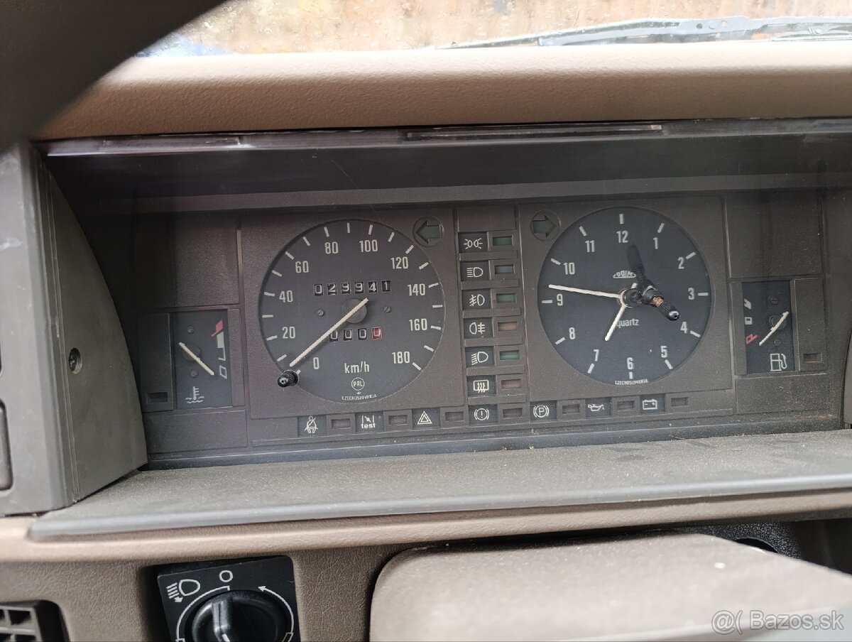 Skoda Favorit 136l - 11