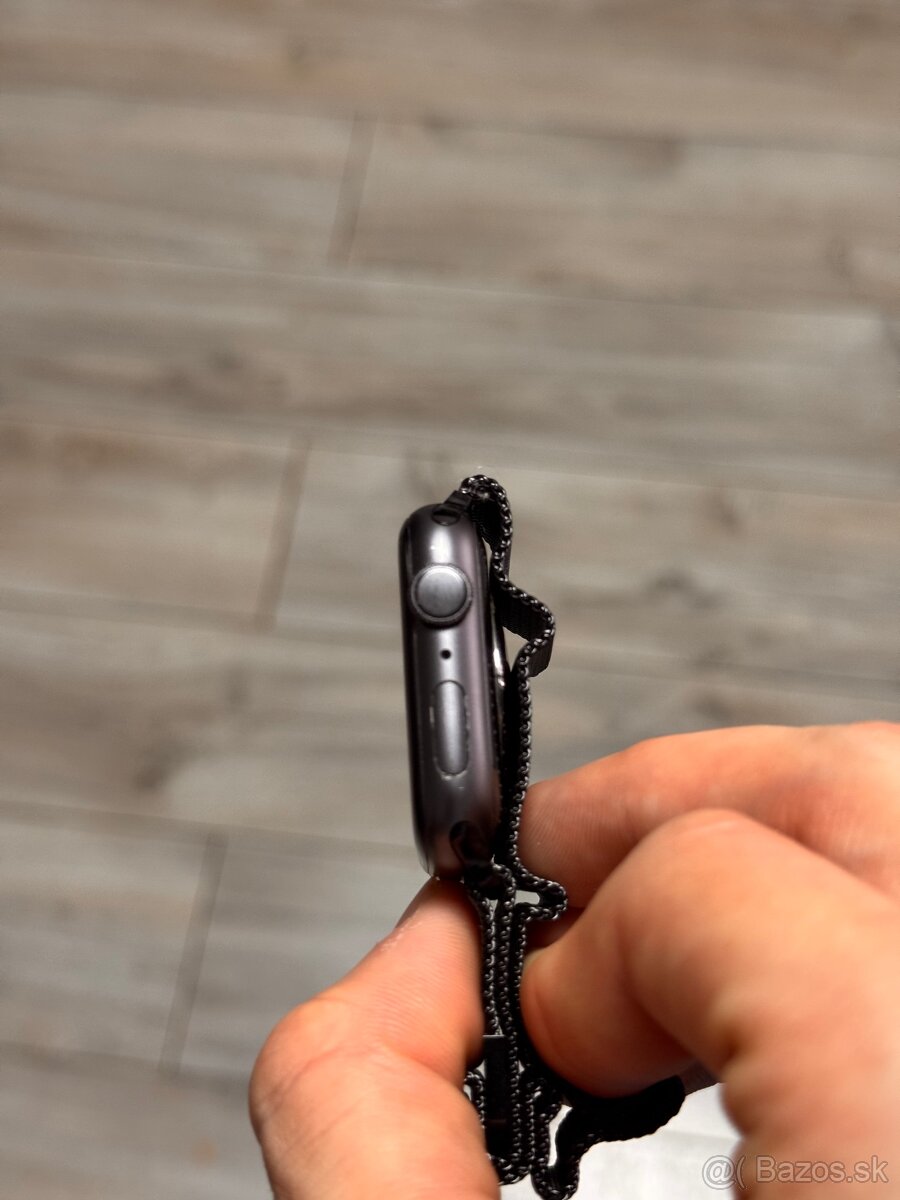 Predám Apple Watch 4 44mm - 11