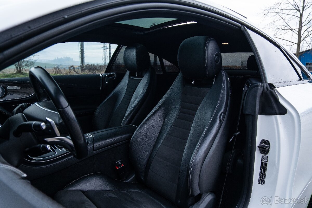 Mercedes-Benz E 220 Coupé - 11