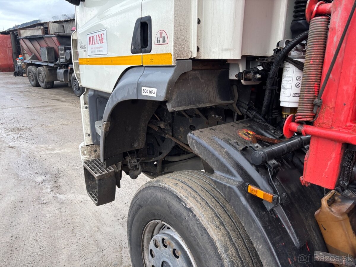 TATRA PHOENIX T158 4X4, 8P6N23 - 11