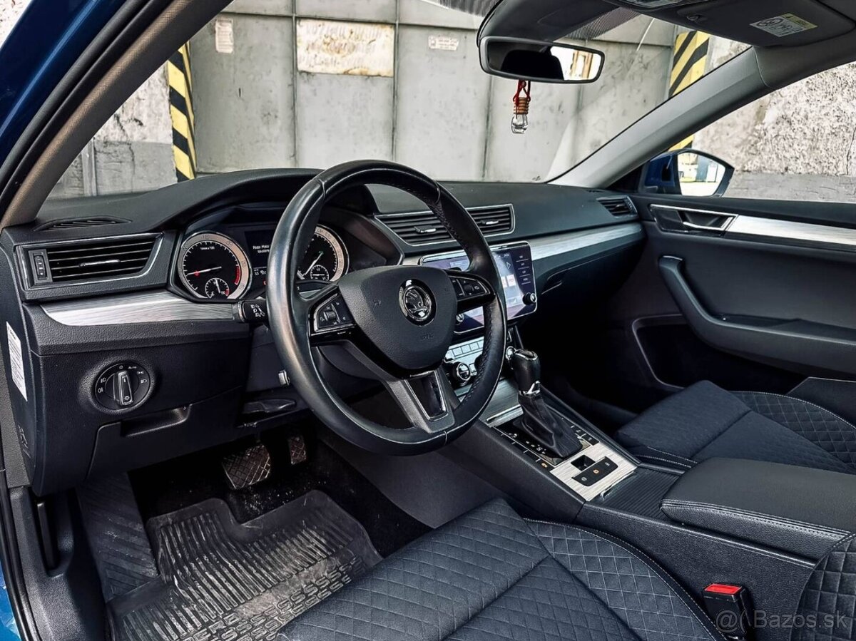 Škoda Superb 2.0 TDI SCR Style DSG - 11