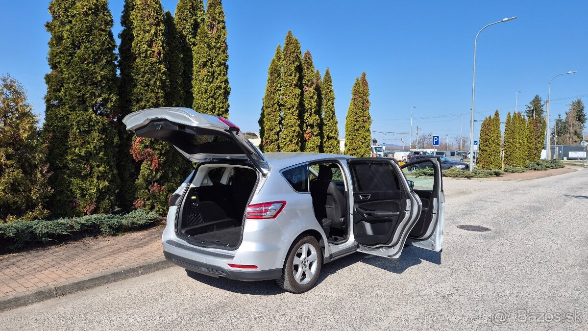 Ford S-Max 2.0TDCi Titanium automat rv.2015 - 11