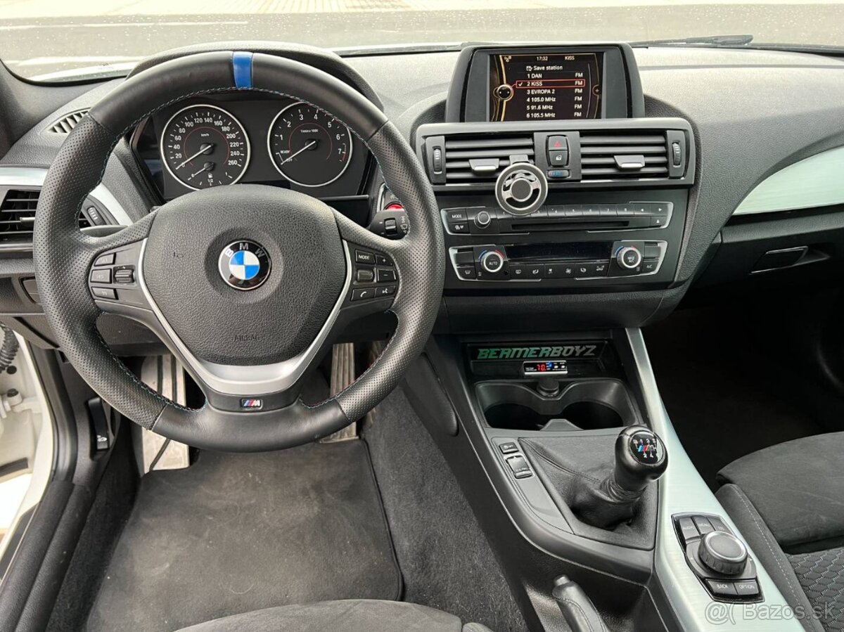 BMW M135i 235kw M Performance zadní náhon - 11