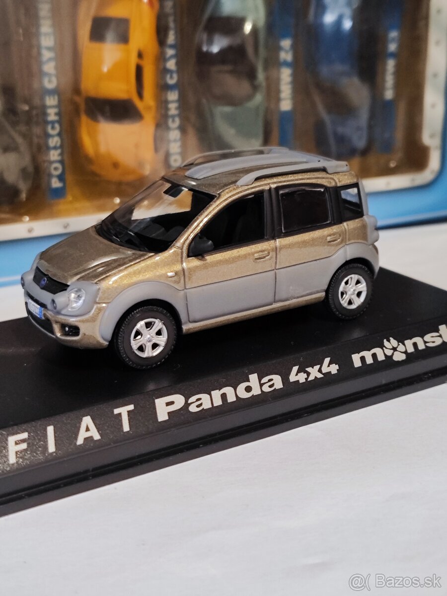 Fiat modely časť 1 - 11