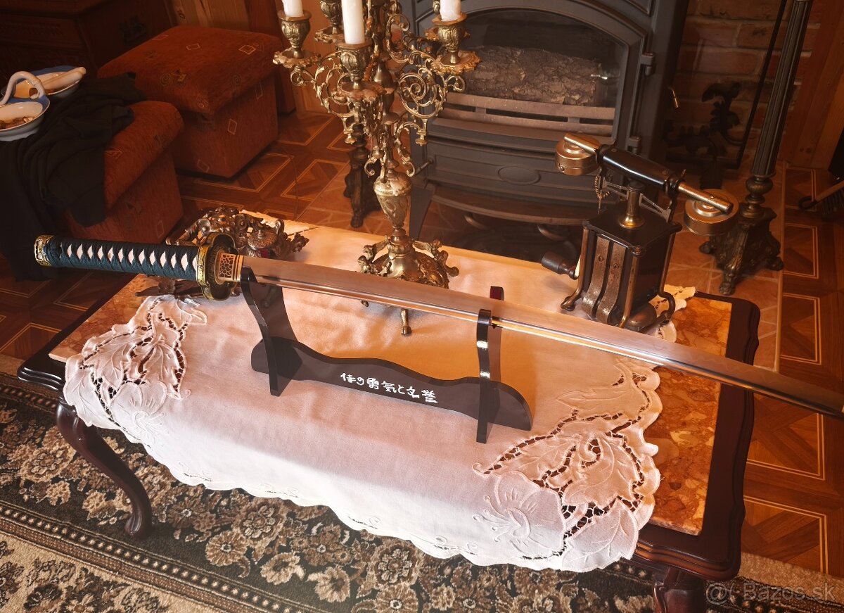 Japonská katana-meč - 11