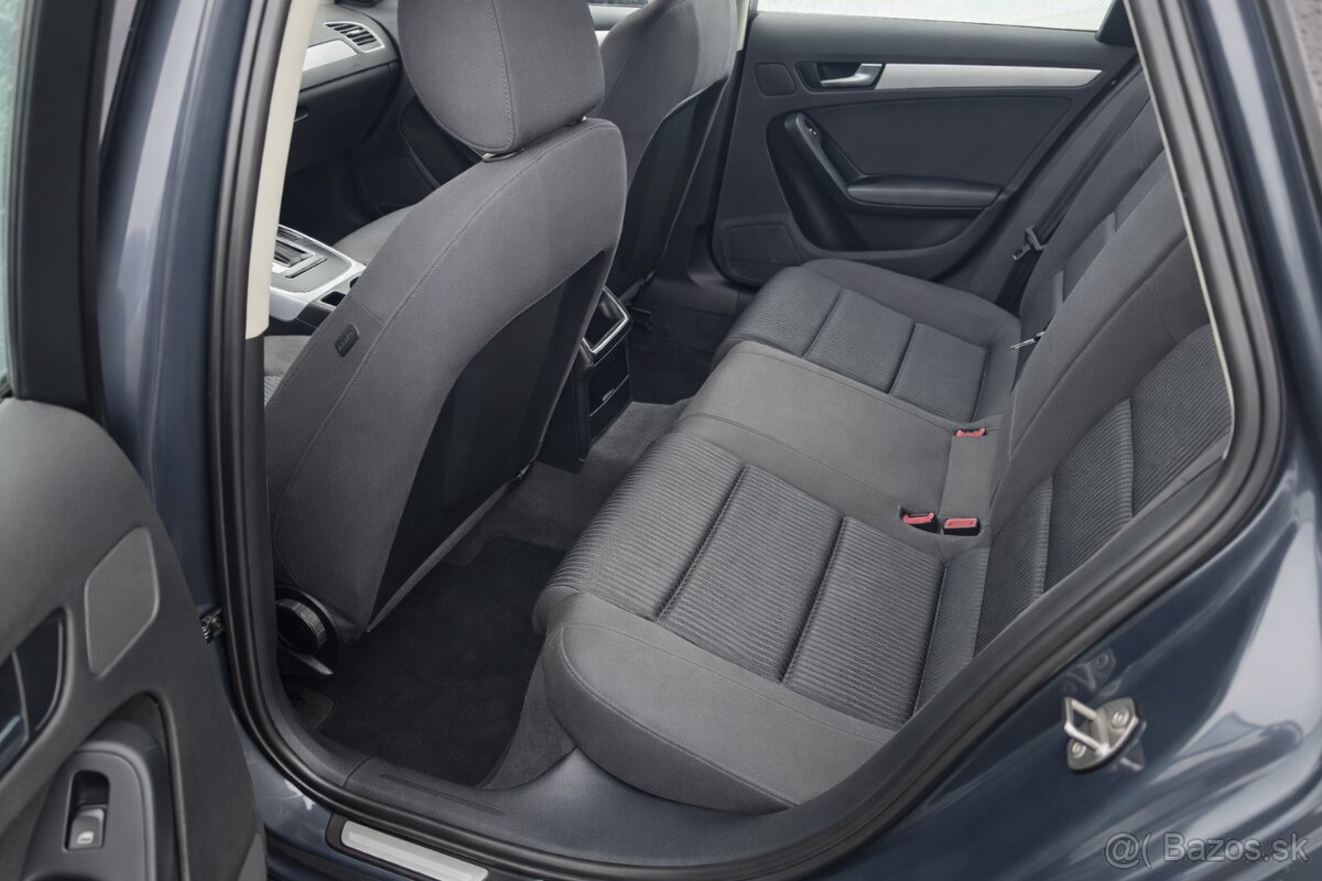 AUDI A4 2.0TDI AUTOMAT 167 tis.km - 11