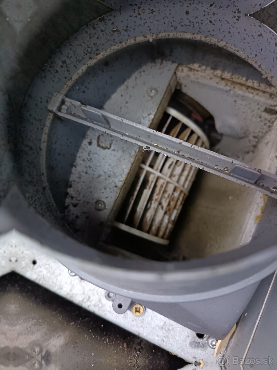 Nerezový digestor 90 cm siroky - 11