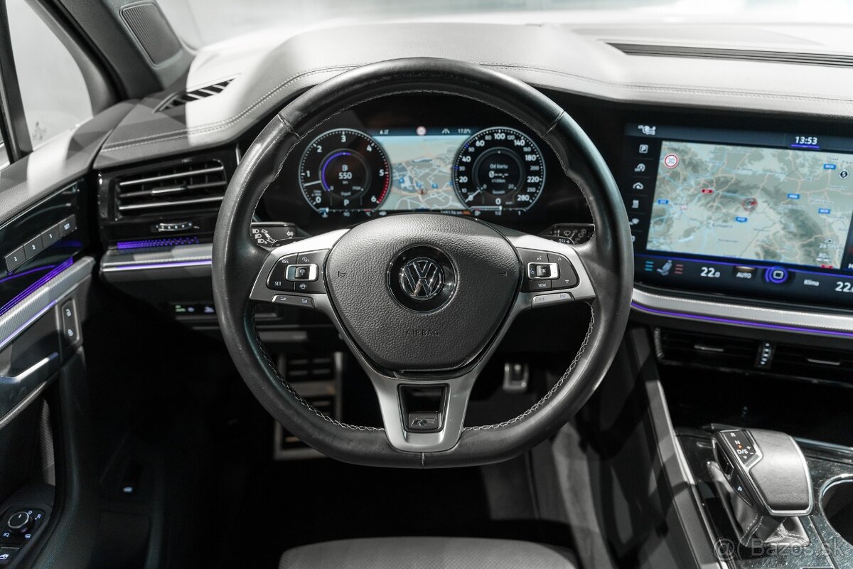 Volkswagen Touareg 3.0 V6 TDI SCR 286k R-Line 4Motion Tiptro - 11