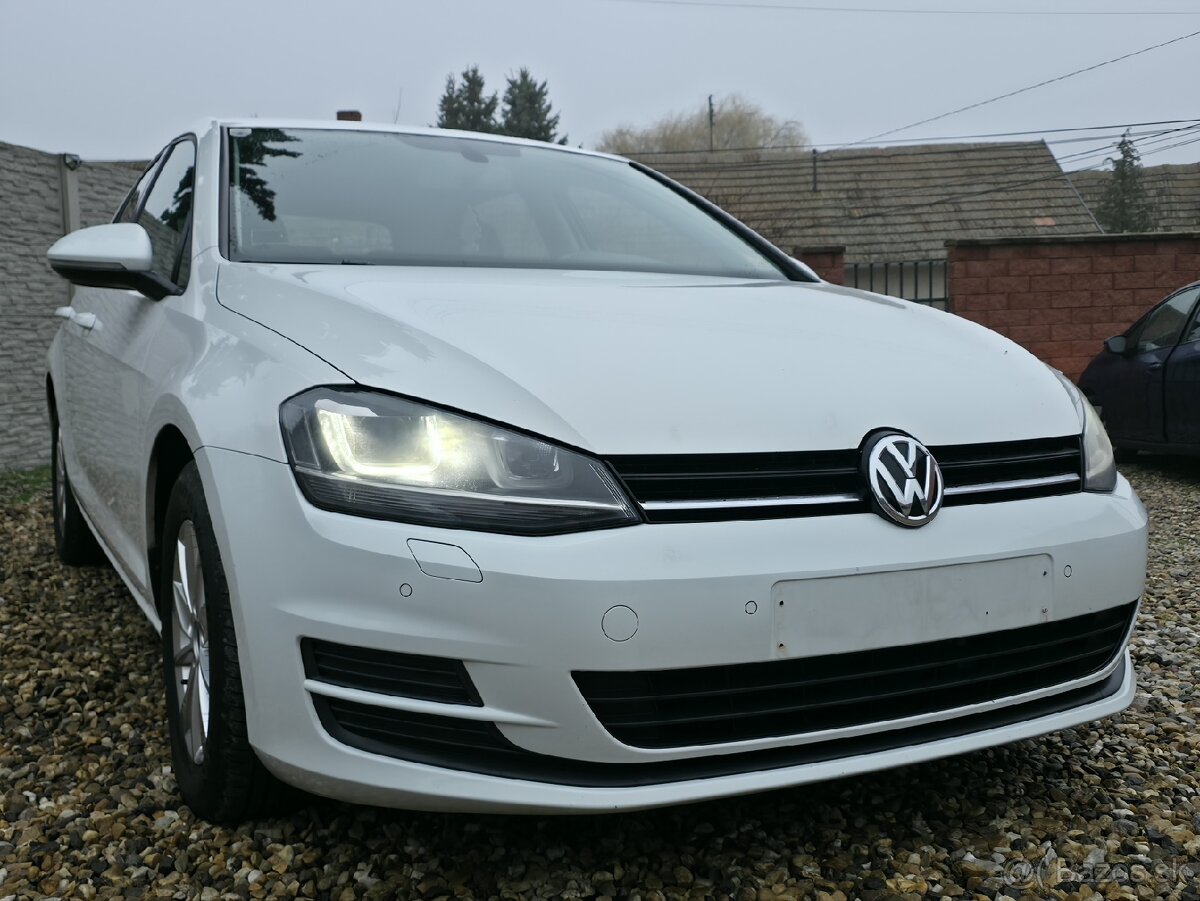 Volkswagen Golf • 1.2 TSI • 2013 • 170 tisíc KM • Nová STK - 11