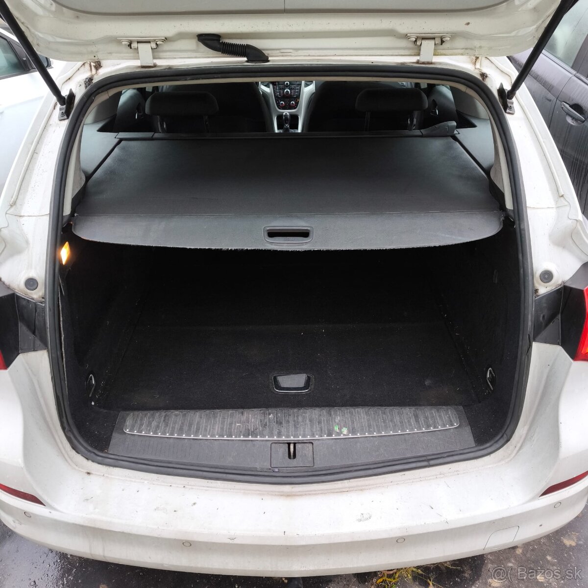 Opel Astra Combi - rezervované do 30.12.25 - 11