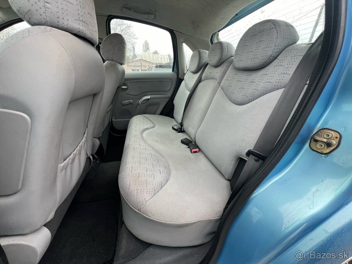 Citroen C3 1.1 benzín, 44kW, MT/5, rok:01.2004. - 11