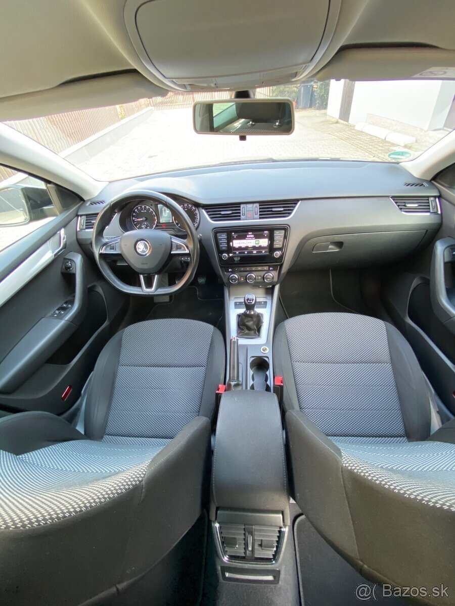 Škoda Octavia 2.0 TDI 4X4 2016 - 11