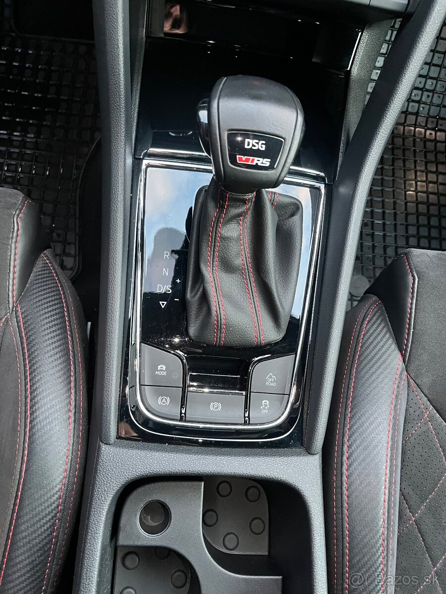 Skoda Kodiaq 2.0RS Nardo Grey - 11