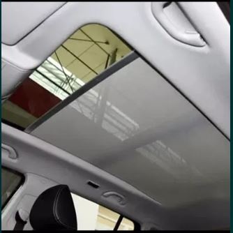 Protislnečná clona - Roletka panoramy - 11