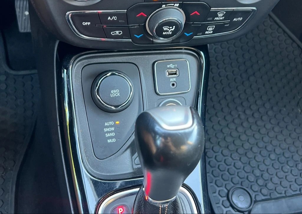 Jeep Compass, 1.4 MultiAir, 4x4, LIMITED - 11