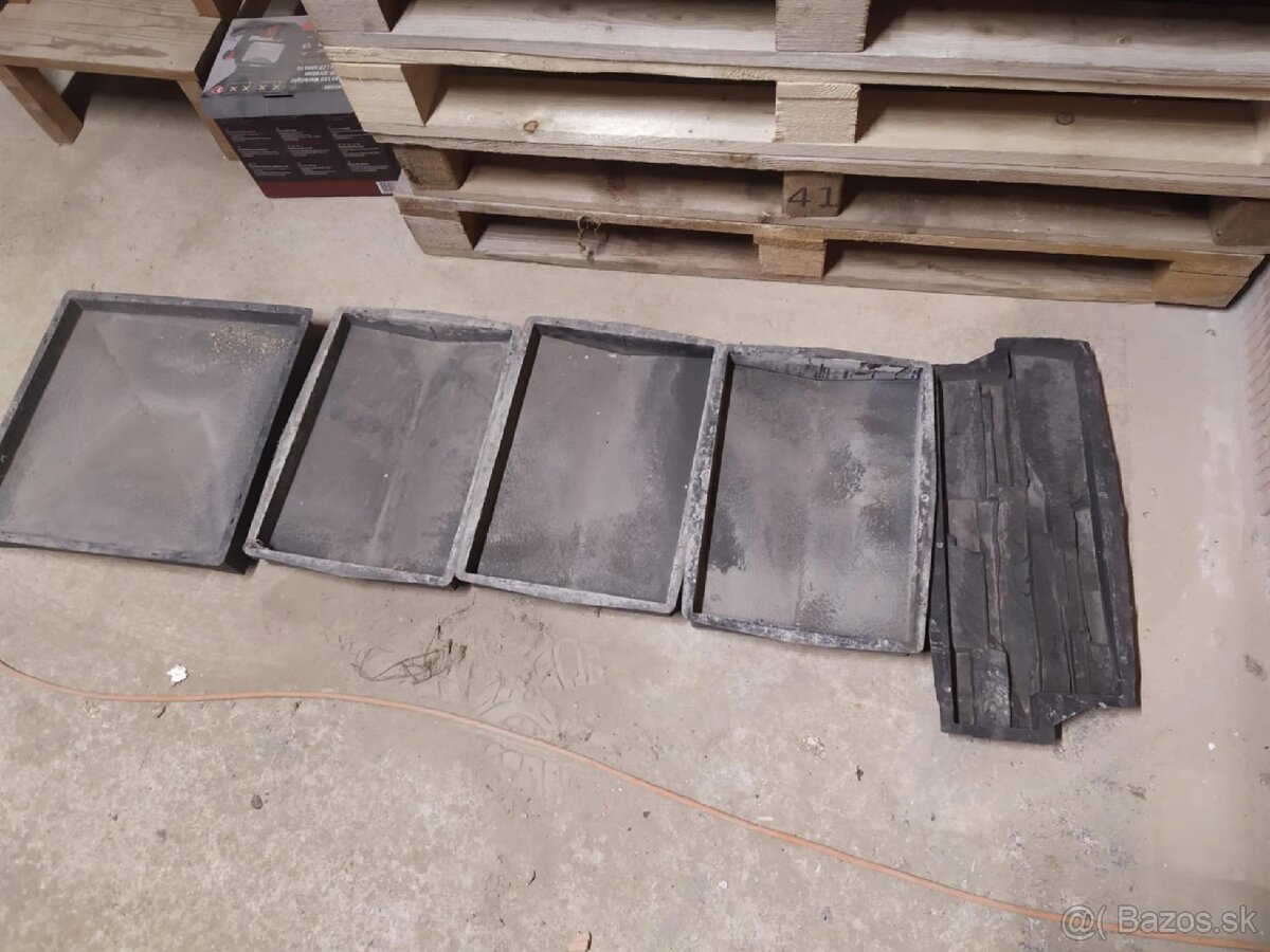 Dobry den. Ponukam na predaj rozne formy. - 11