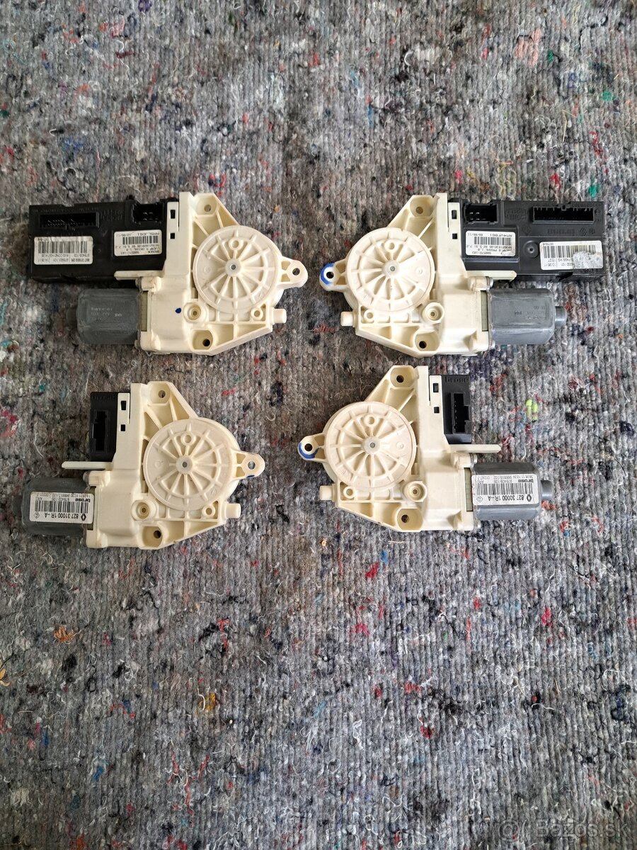 Díly z Renault Laguna III GT - 11