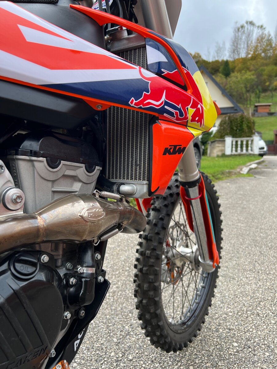 Ktm sxf 350 2017 - 11