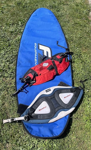 Predám kompletnú windsurf výstroj - 11