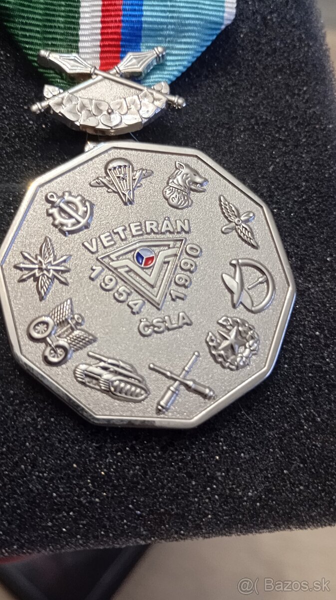 Medaily vojenské - 11