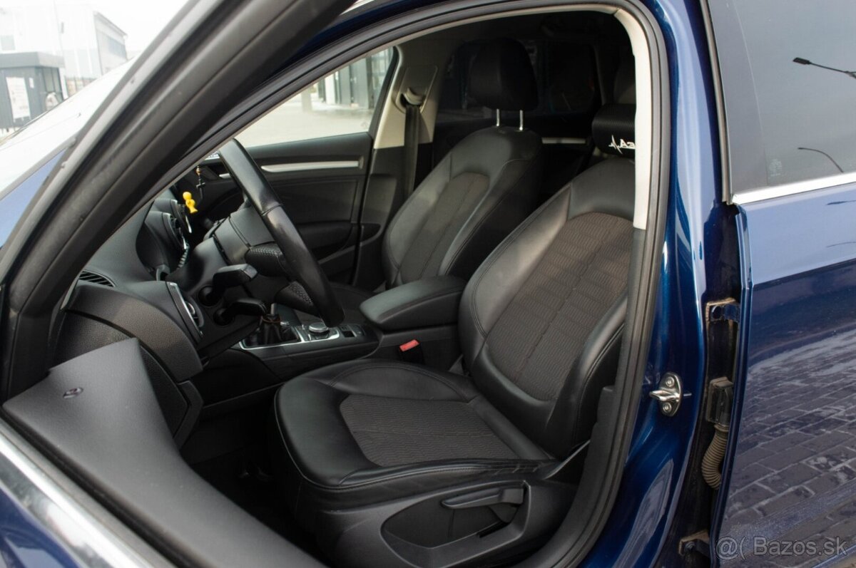 Audi A3 Sportback 1.6 TDI 110k - 11