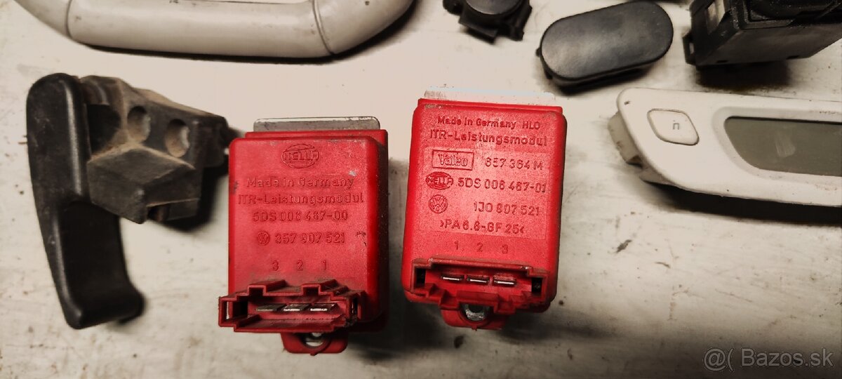 Rozpredám VW Sharan 1998 len diely na foto - 11