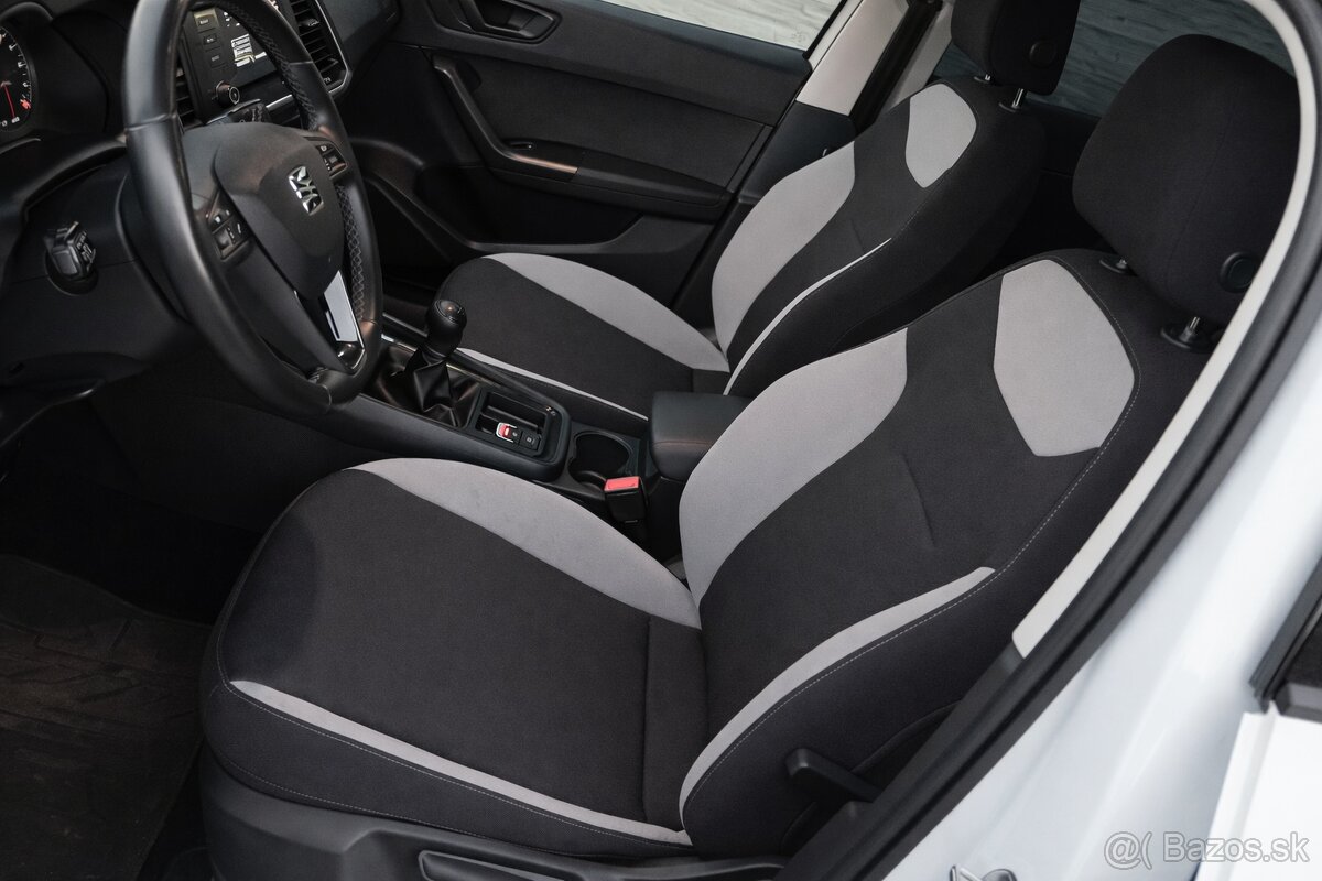 SEAT ATECA 1.0 TSI 🚗 2017 - 150 900 KM - 11