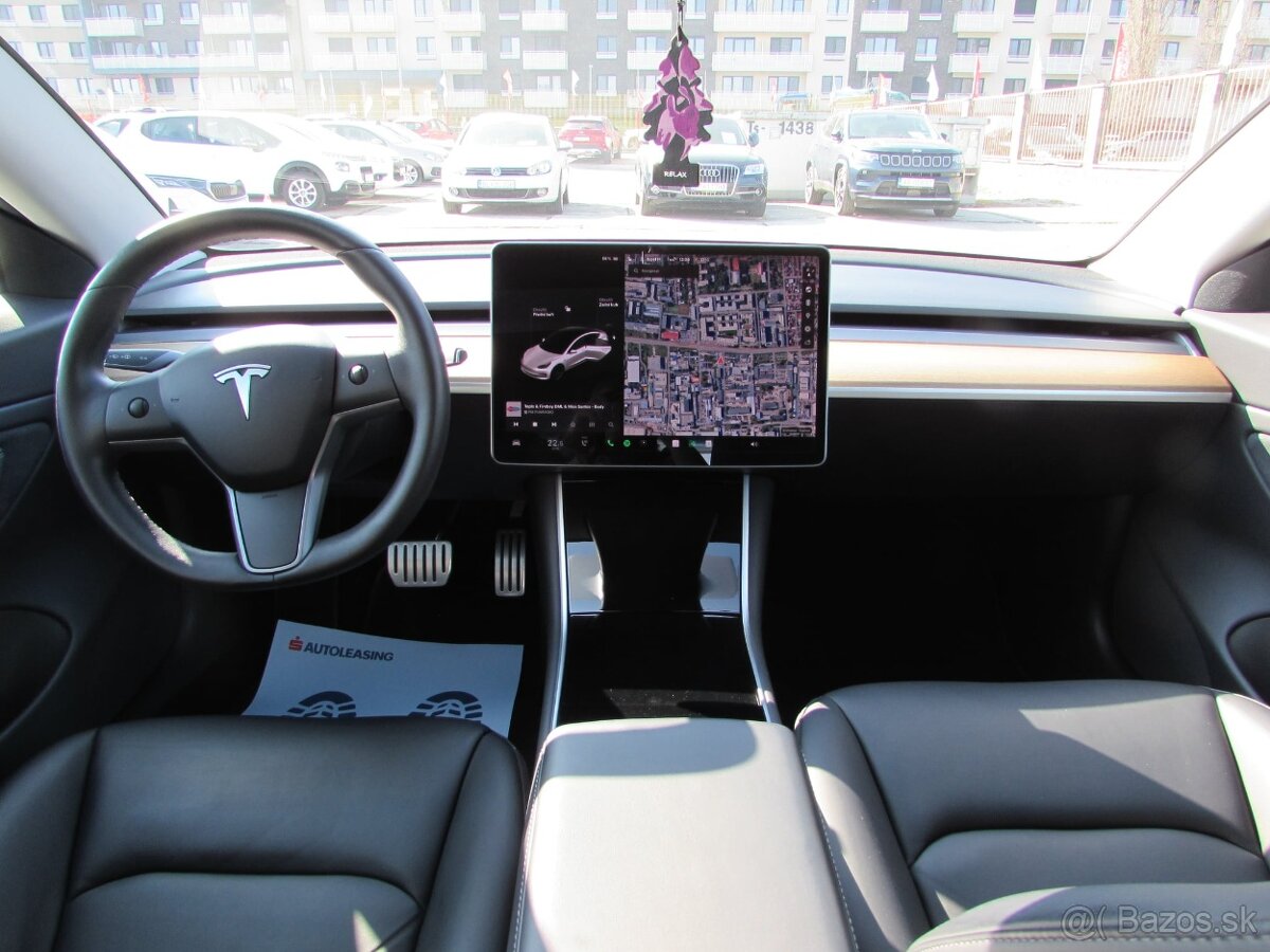Tesla Model 3 Performance 75kWh AWD, Auttomat, 4x4 - 11