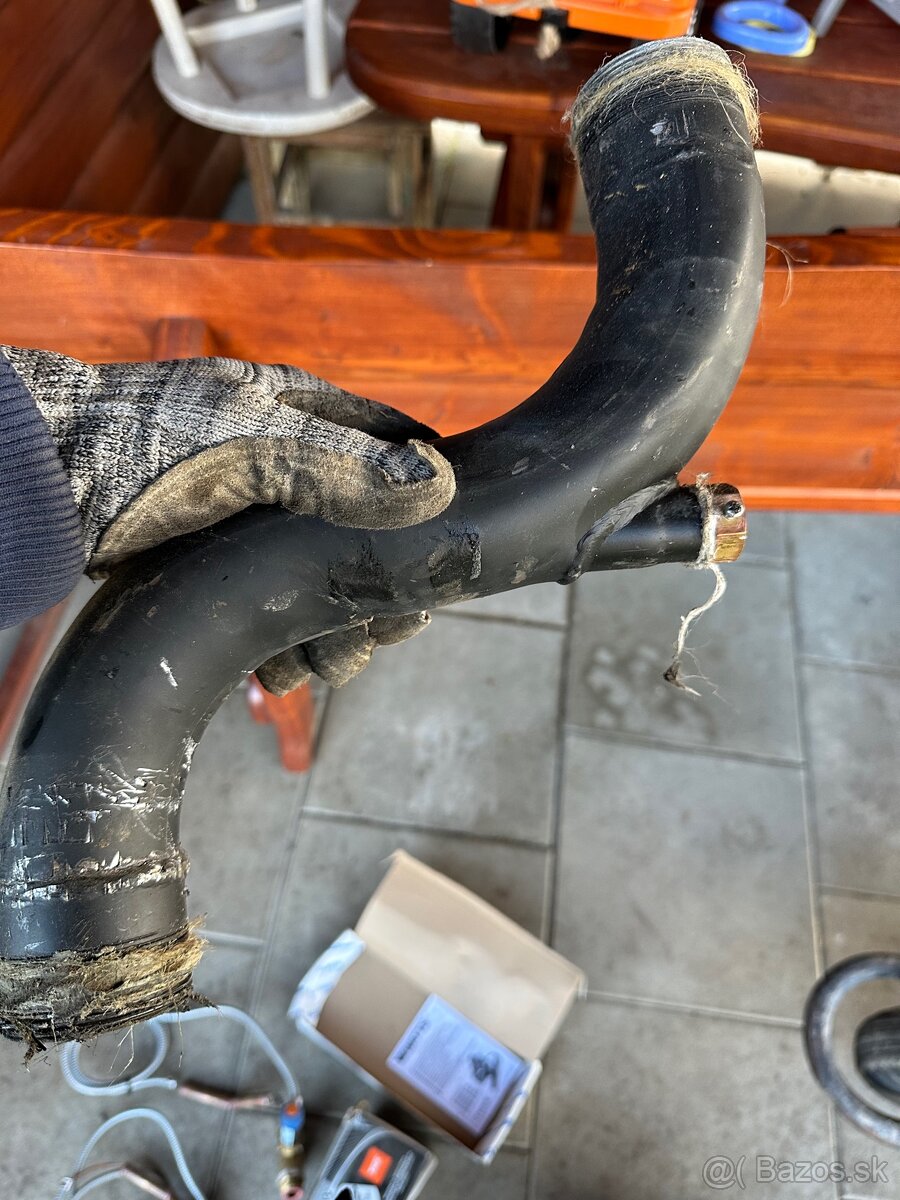 Inštalačný materiál pre kotolňu - 11