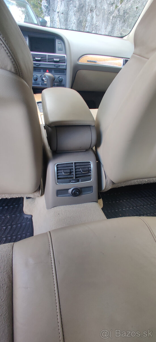 Audi A6 C6 3.0 TDI - 11