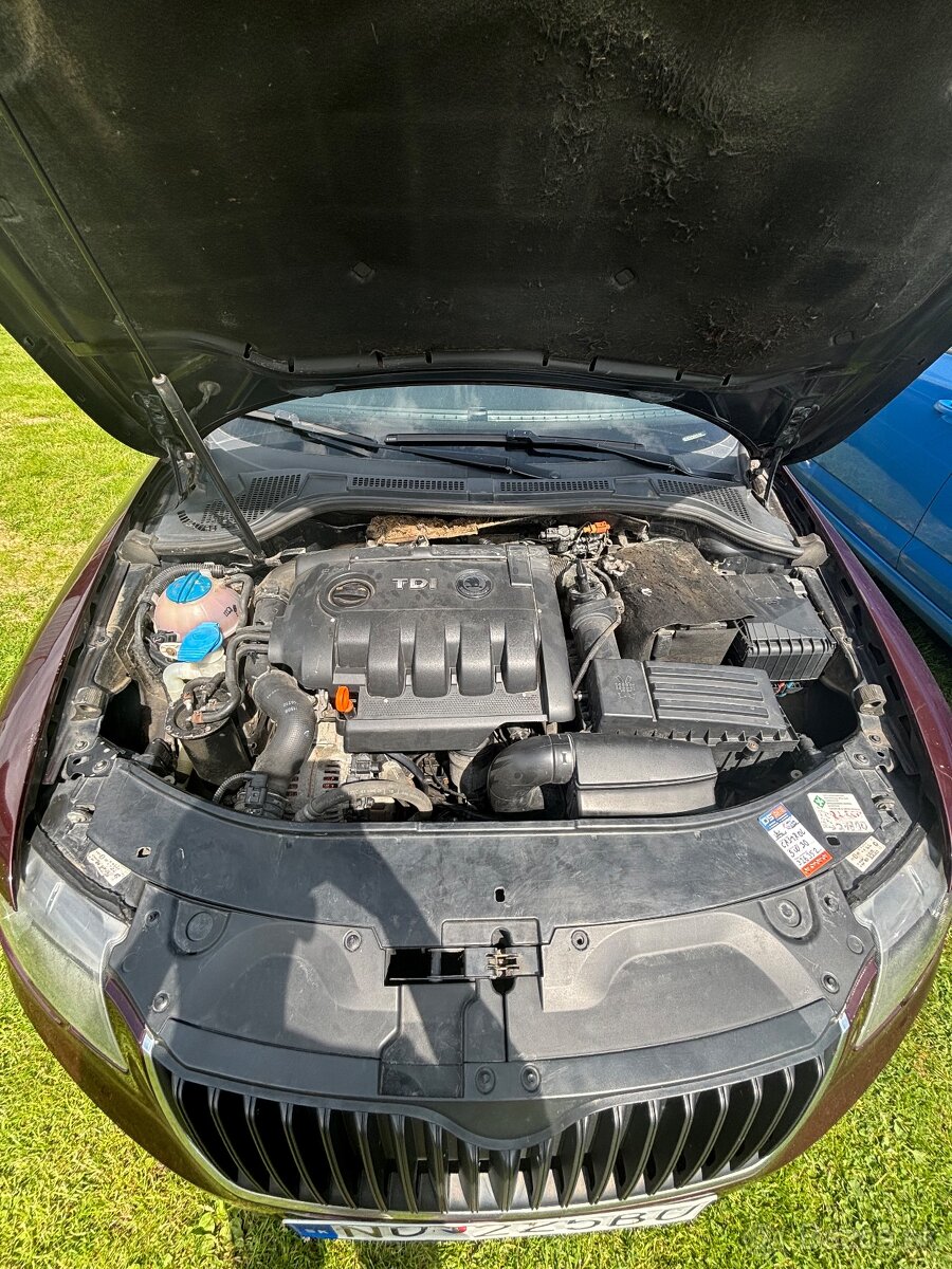 Škoda superb 2 - 11