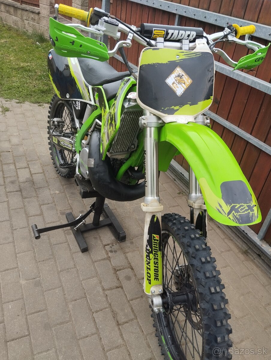 Kawasaki KX 250 - 11
