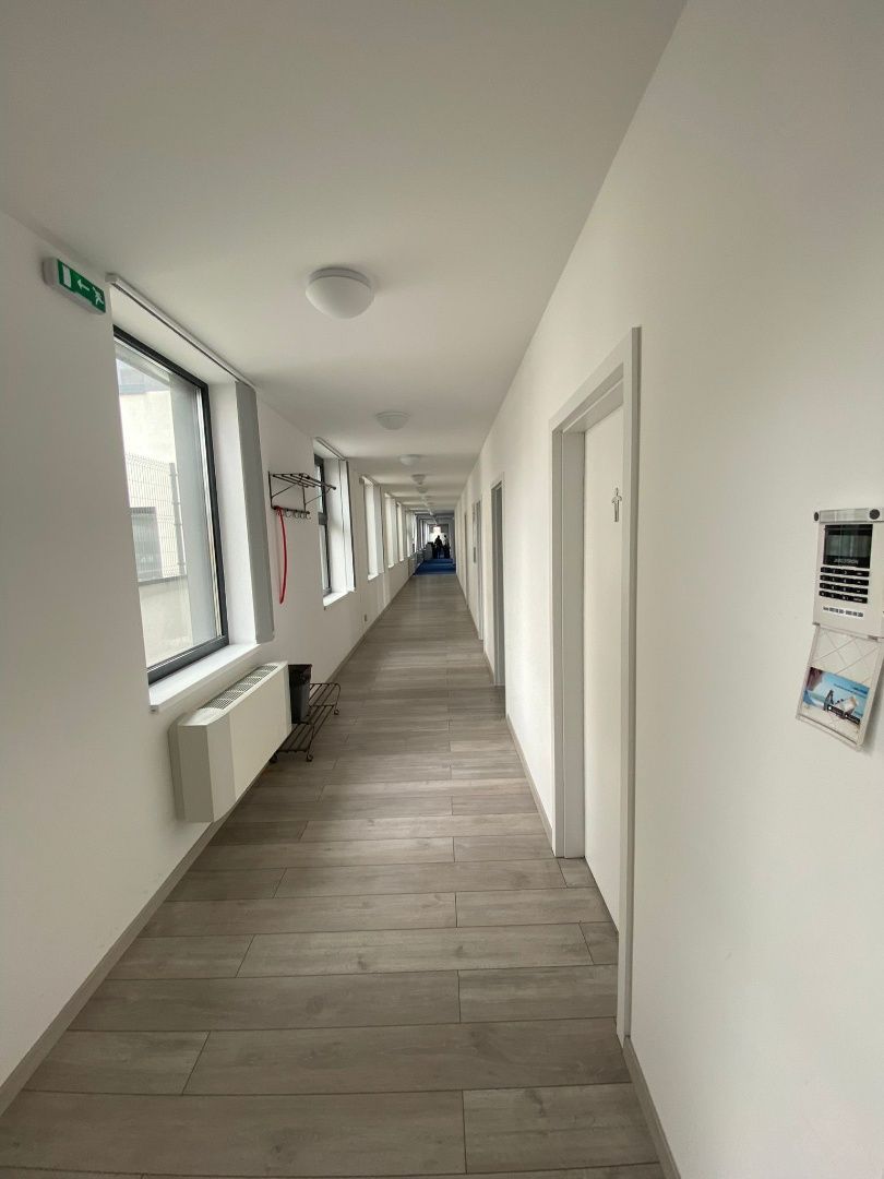 Novostavba kancelárskych priestorov na prenájom - ul. Úderní - 11