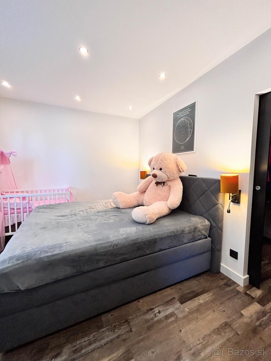 Štýlový 2i byt po komp. rekonštrukcii, Hospodárska ulica - 11