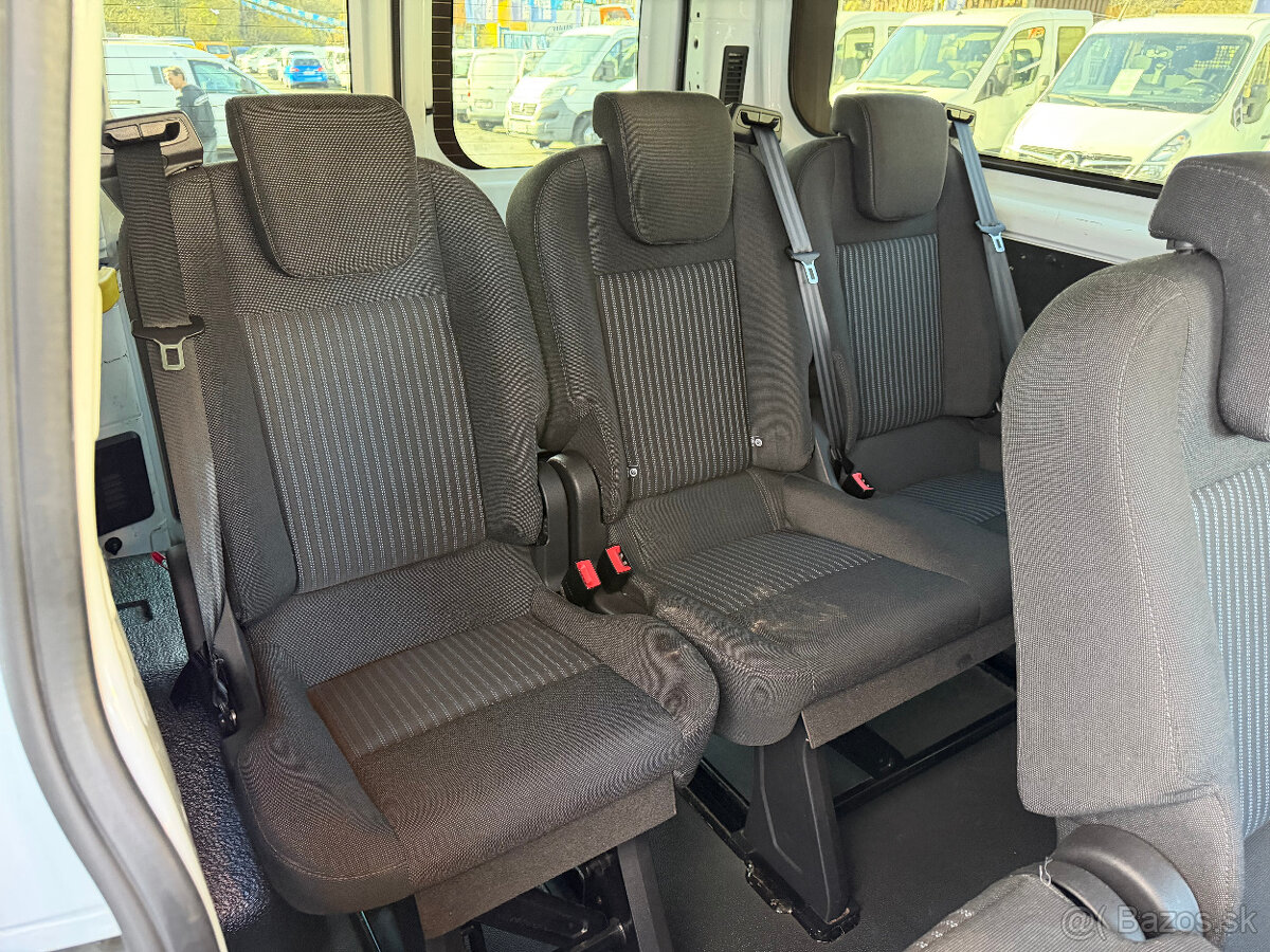 Ford Transit Custom 2.0 TDCi 130 Trend L2 T310 - 11