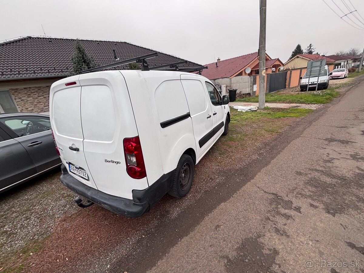 Citroën Berlingo - 11