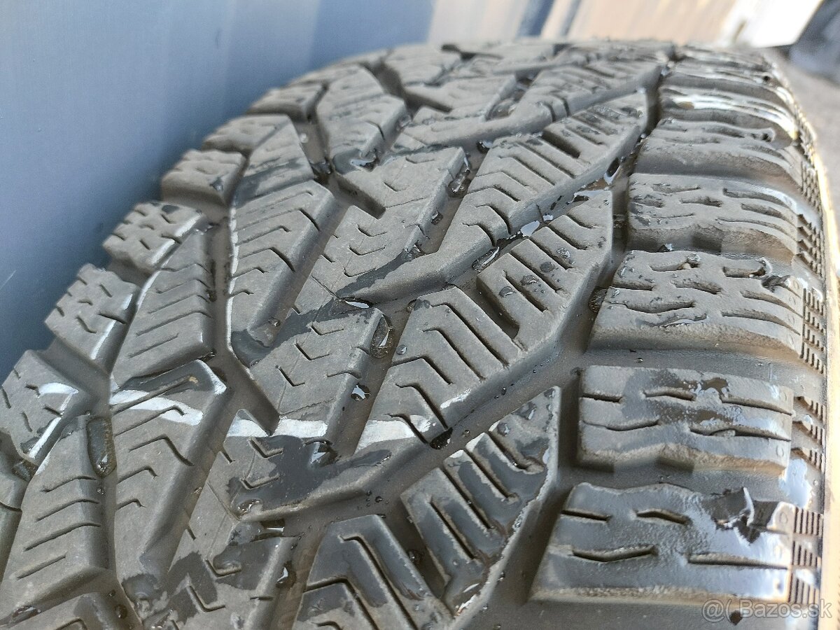 Hliníkové disky + zimné pneu Hyundai Tucson/Kia Sportage - 11