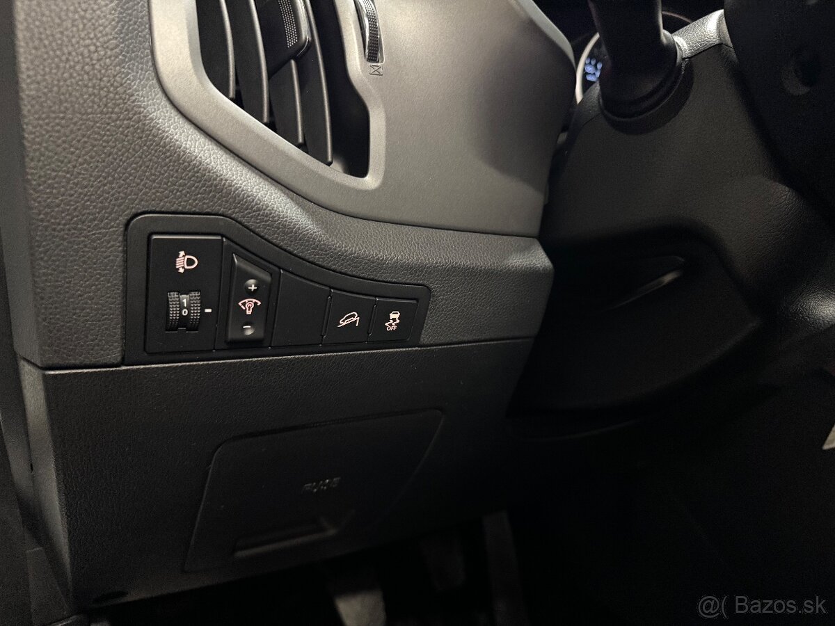 KIA Sportage 1,6 99kW 2015 LED denné SL facelift - 11