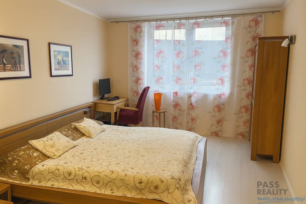 PREDAJ veľkolepý, 4 izbový byt s garážou v lone prírody, Kys - 11