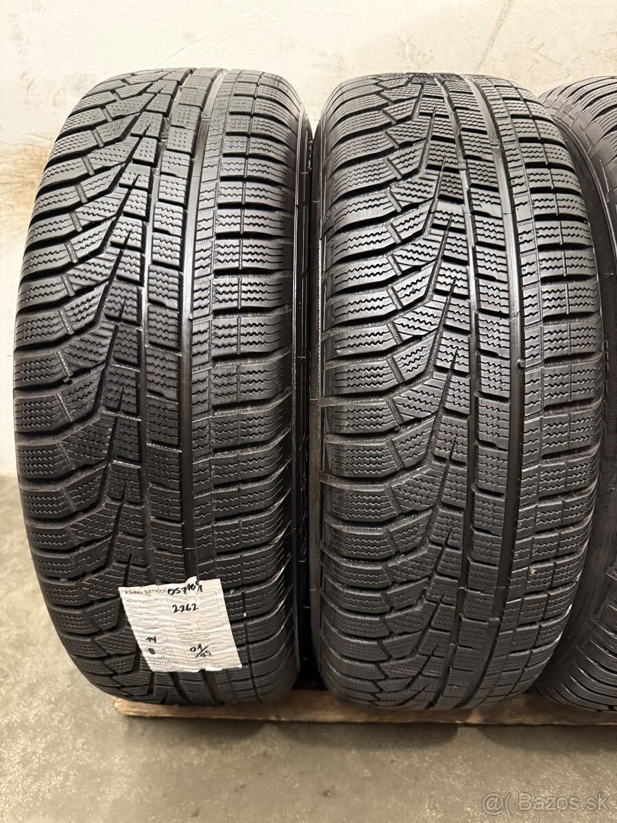 Zimná sada 5x112 R17 , 215/65/17 Audi Q3 , Kodiaq, Tiguan - 11