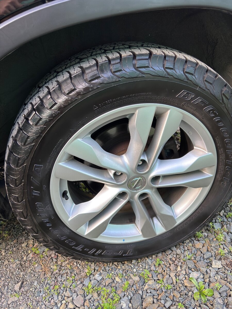 Nissan X-Trail T31 2.0 dCi (2012 facelift) - 11