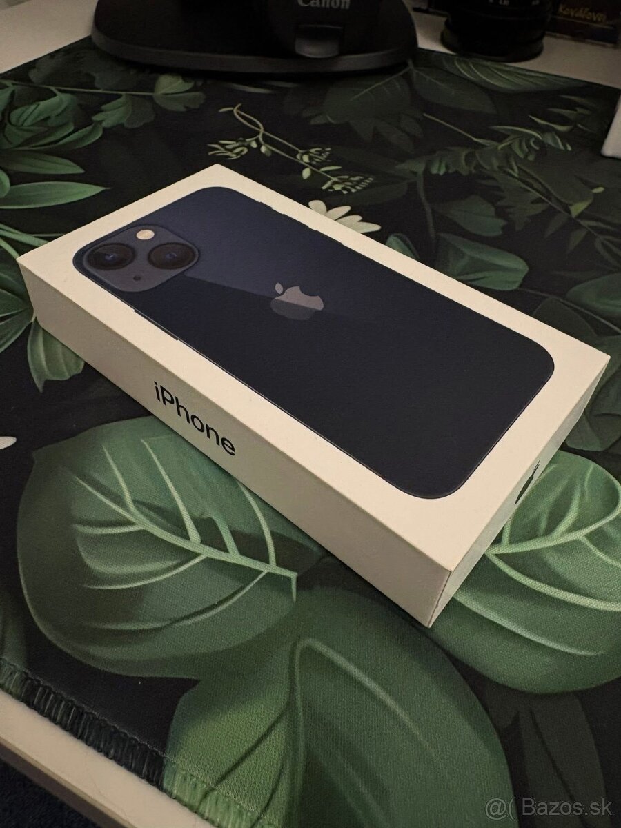 Iphone 13mini 128GB Midnight - 11