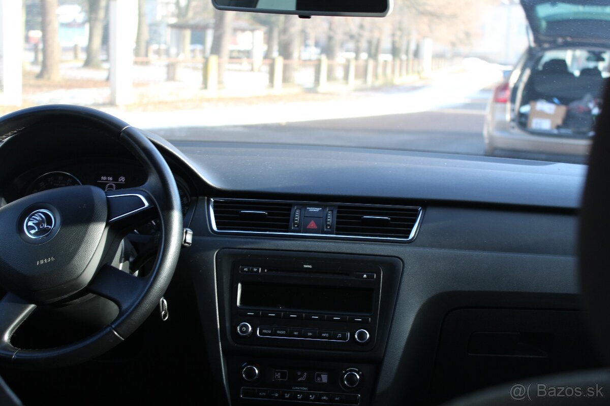 Škoda rapid - 11